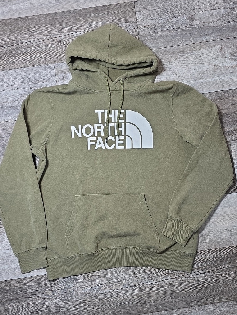 The North Face Men's Half Dome Pullovet Hoodie Sz Lg (2020)